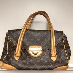 Louis Vuitton Authentic Beverly this is the GM